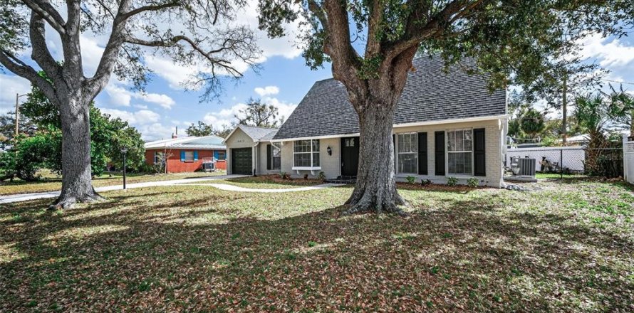House in Tampa, Florida 4 bedrooms, 153.94 sq.m. № 2093414