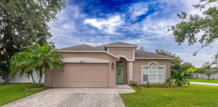 Villa ou maison à Lutz, Floride 4 chambres, 169.83 m2 № 1911061