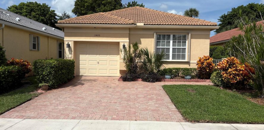 Villa ou maison à Delray Beach, Floride 2 chambres, 174.93 m2 № 2251527