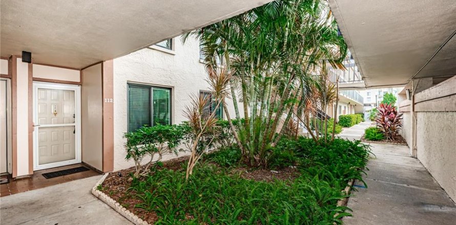 Condominio en Saint Petersburg, Florida, 2 dormitorios № 2339791