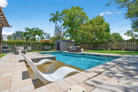 Casa en venta en Fort Lauderdale, Florida, 3 dormitorios, 124.77 m2 № 2021113 - foto 21
