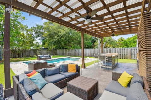 Casa en venta en Fort Lauderdale, Florida, 3 dormitorios, 124.77 m2 № 2021113 - foto 24