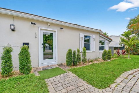 Casa en venta en Fort Lauderdale, Florida, 3 dormitorios, 124.77 m2 № 2021113 - foto 8