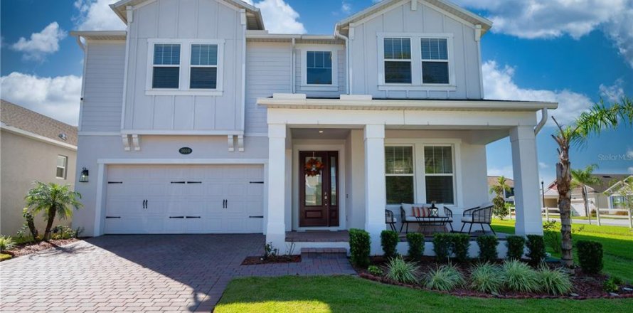 Casa en Oakland, Florida 5 dormitorios, 351.26 m2 № 2433196