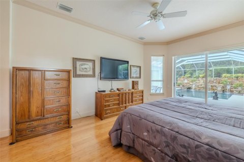 Купить виллу или дом в Фиш-Хок, Флорида 9 комнат, 304.16м2, № 1827799 - фото 17
