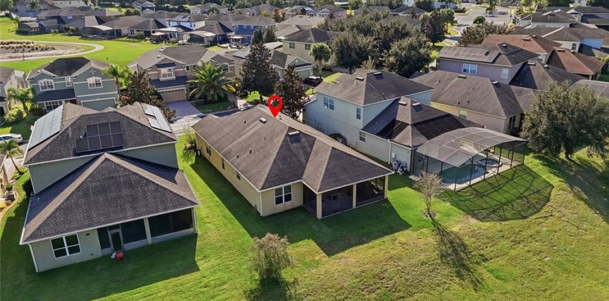 Villa ou maison à Davenport, Floride 4 chambres, 214.14 m2 № 2405262