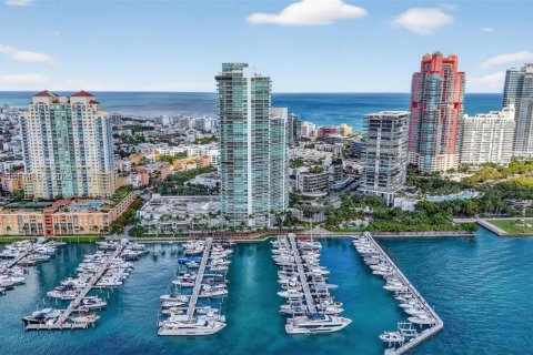 Condo à Miami Beach, Floride, 3 chambres  № 2011592