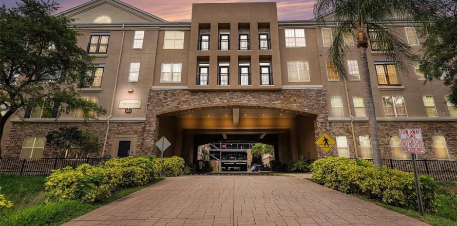Condo in Tampa, Florida, 1 bedroom  № 1747428