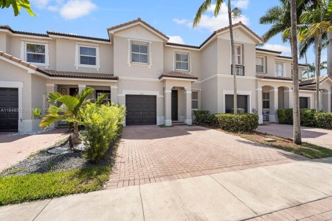 Townhouse in Homestead, Florida 4 bedrooms, 143.63 sq.m. № 1850663 - photo 26
