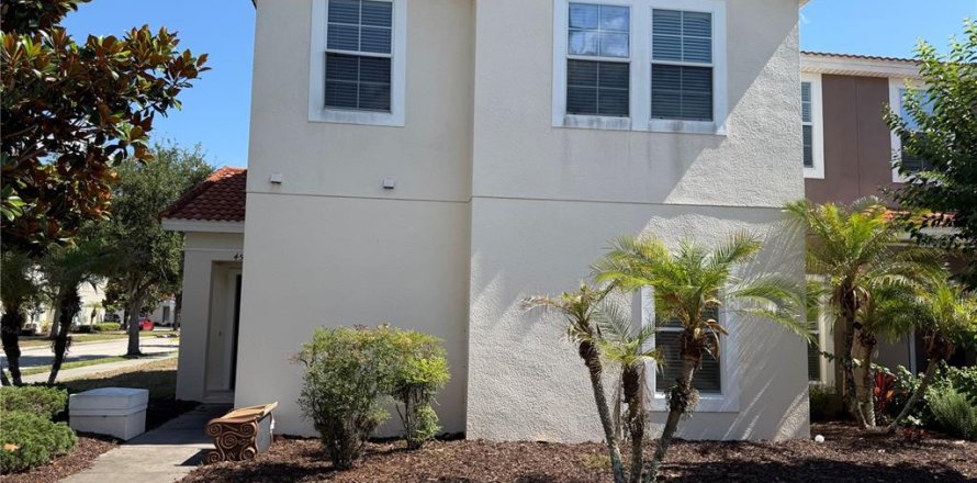 Townhouse in Kissimmee, Florida 4 bedrooms, 151.99 sq.m. № 2142479