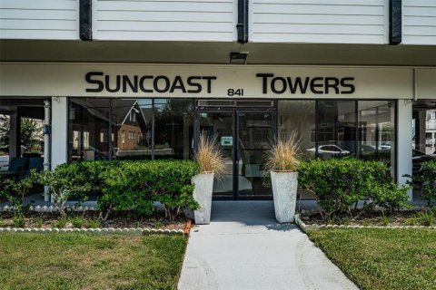 Copropriété à vendre à Saint Petersburg, Floride: 1 chambre, 76.18 m2 № 1803774 - photo 7