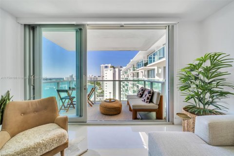 Copropriété à vendre à Miami Beach, Floride: 1 chambre, 79.15 m2 № 1726919 - photo 12
