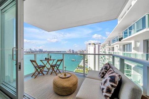 Copropriété à vendre à Miami Beach, Floride: 1 chambre, 79.15 m2 № 1726919 - photo 1