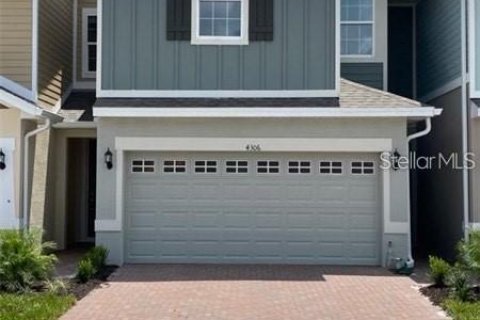 Townhouse in Wesley Chapel, Florida 3 bedrooms, 153.29 sq.m. № 2196395