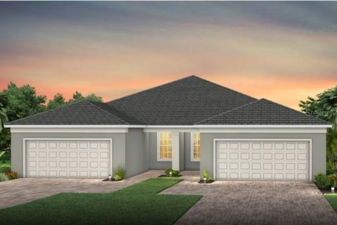 Villa ou maison à Englewood, Floride 2 chambres, 122.72 m2 № 2155825