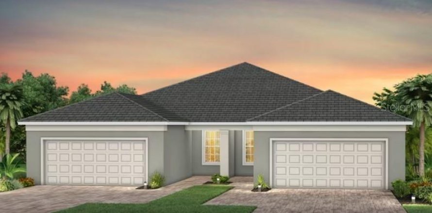 Villa ou maison à Englewood, Floride 2 chambres, 122.72 m2 № 2155825