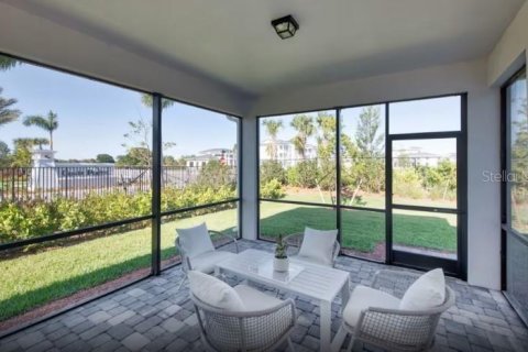 Villa ou maison à vendre à Englewood, Floride: 2 chambres, 122.72 m2 № 2155825 - photo 10