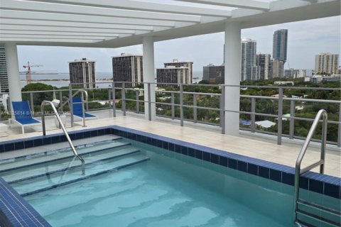 Condominio en venta en Miami, Florida, 1 dormitorio, 62.71 m2 № 1794041 - foto 24