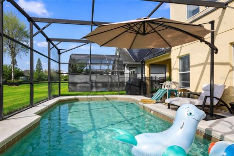 Villa ou maison à vendre à Davenport, Floride: 5 chambres, 207.64 m2 № 2094612 - photo 25