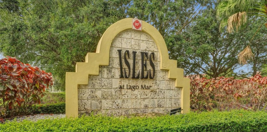 Condo à Sunrise, Floride, 2 chambres № 1957189