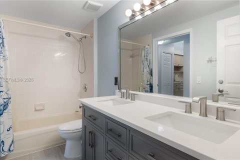 Condominio en venta en Davie, Florida, 3 dormitorios, 115.85 m2 № 2153782 - foto 12