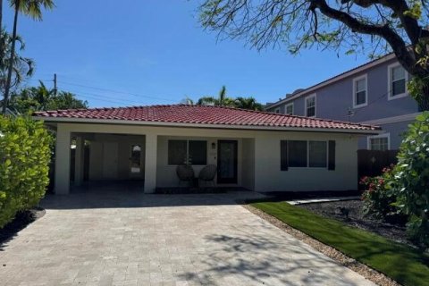 House in Fort Lauderdale, Florida 3 bedrooms, 118.17 sq.m. № 2083347 - photo 2
