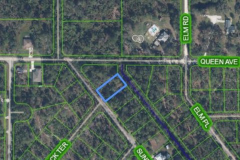 Land in Sebring, Florida № 2161799