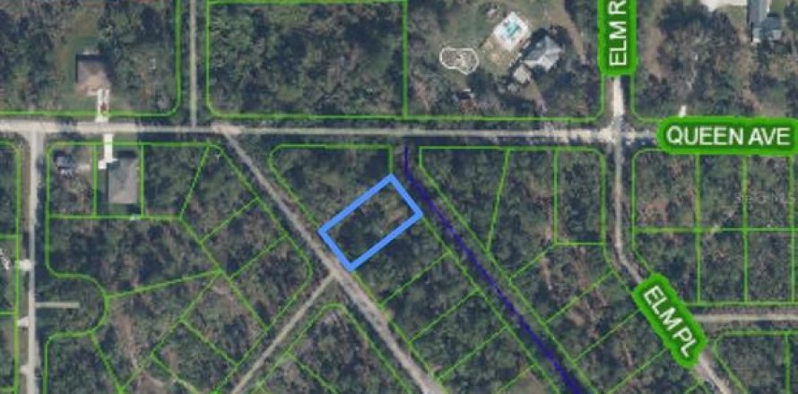 Land in Sebring, Florida № 2161799