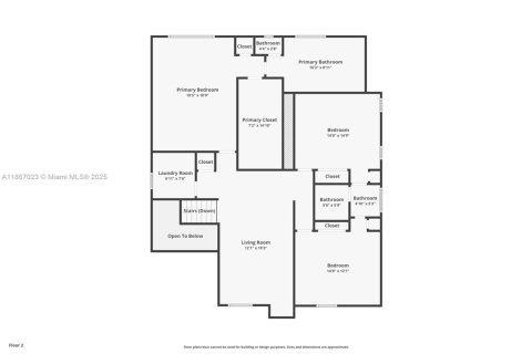 House in Ave Maria, Florida 4 bedrooms, 294.22 sq.m. № 2013953 - photo 26