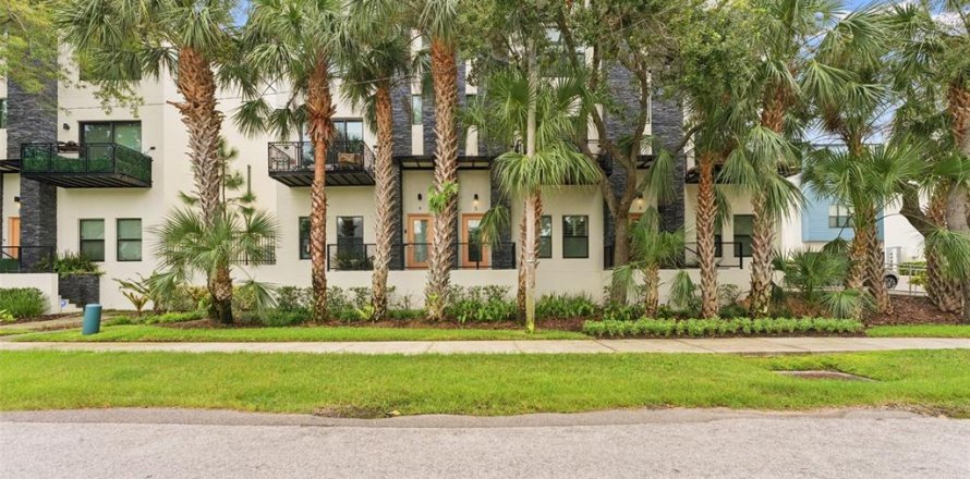 Touwnhouse à Tampa, Floride 3 chambres, 177.63 m2 № 1917972