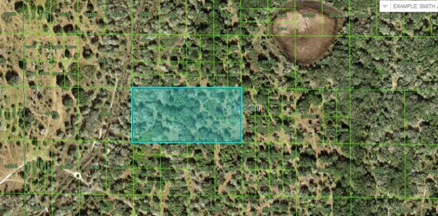 Land in Frostproof, Florida № 1535988