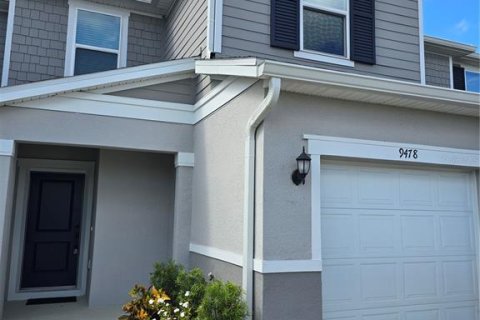 Touwnhouse à Davenport, Floride 3 chambres, 144.65 m2 № 2118180