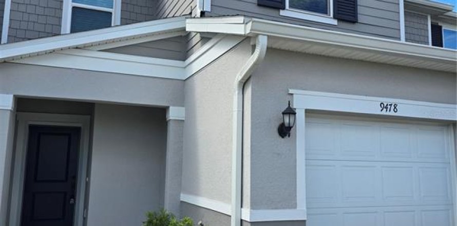 Touwnhouse à Davenport, Floride 3 chambres, 144.65 m2 № 2118180