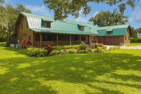 Villa ou maison à Palmetto, Floride 3 chambres, 322 m2 № 2361428