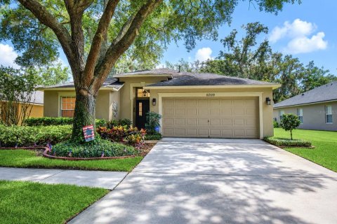Casa en Fish Hawk, Florida 4 dormitorios, 187.11 m2 № 2203155
