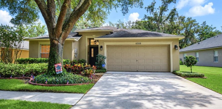 Casa en Fish Hawk, Florida 4 dormitorios, 187.11 m2 № 2203155