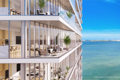 Condo in Miami, Florida, 4 bedrooms  № 1862674 - photo 10