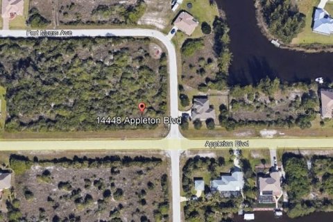 Land in Port Charlotte, Florida № 2161451