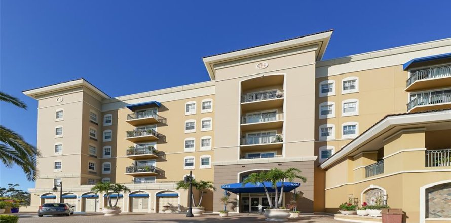 Condo à Sarasota, Floride, 2 chambres № 1868918