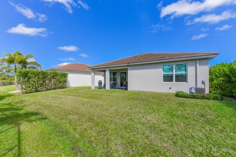 House in Jensen Beach, Florida 3 bedrooms, 169.08 sq.m. № 2086993 - photo 25
