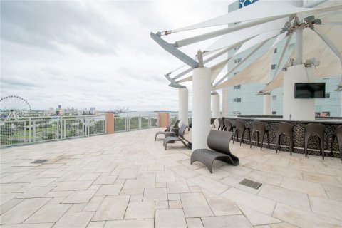 Купить кондоминиум в Майами, Флорида 45.62м2, № 2053509 - фото 21