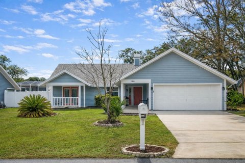 Villa ou maison à Brooksville, Floride 3 chambres, 130.06 m2 № 2128557