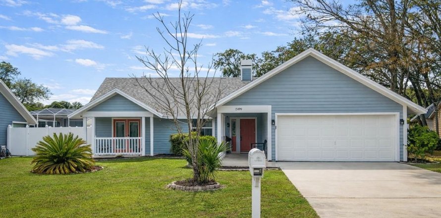 Casa en Brooksville, Florida 3 dormitorios, 130.06 m2 № 2128557