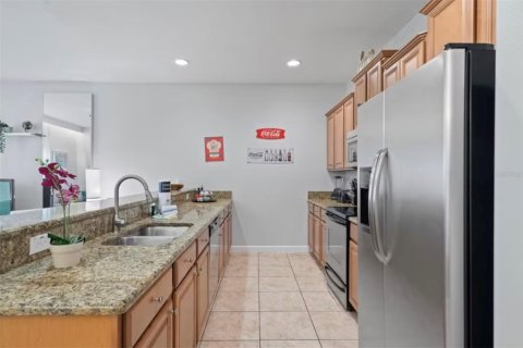 Touwnhouse à louer à Kissimmee, Floride: 4 chambres, 176.7 m2 № 2416672 - photo 9