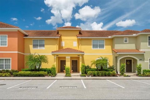 Touwnhouse à Kissimmee, Floride 4 chambres, 176.7 m2 № 2416672