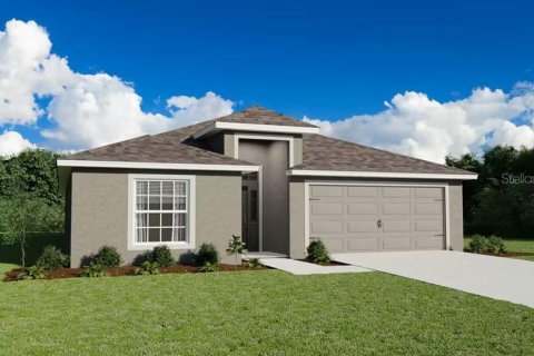 Villa ou maison à Winter Haven, Floride 3 chambres, 162.02 m2 № 2104330