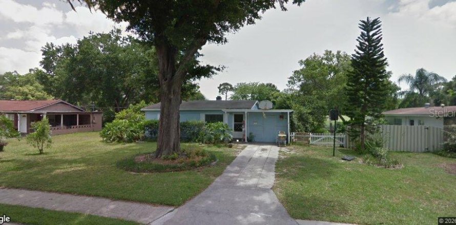 Villa ou maison à Casselberry, Floride 2 chambres, 89.93 m2 № 2432584