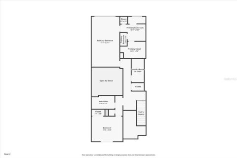 Casa en venta en Odessa, Florida, 3 dormitorios, 199.65 m2 № 1898854 - foto 15