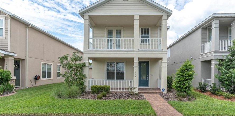 Casa en Odessa, Florida 3 dormitorios, 199.65 m2 № 1898854