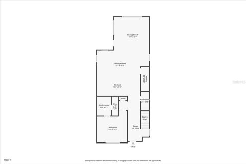 Casa en venta en Odessa, Florida, 3 dormitorios, 199.65 m2 № 1898854 - foto 14
